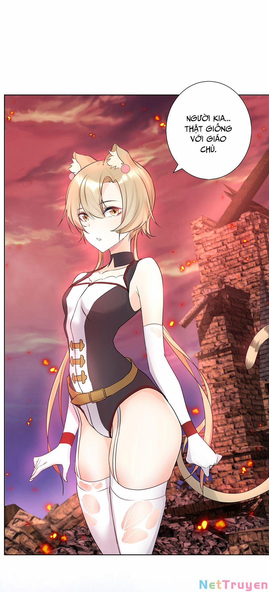 Bản Giáo Chủ Thân Bất Do Kỷ 1 trang 49