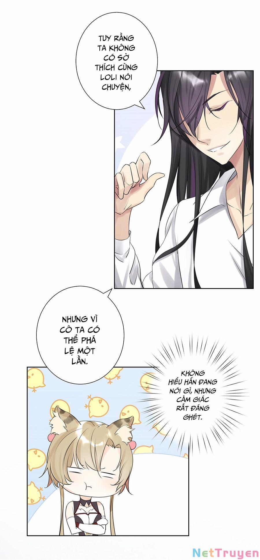 Bản Giáo Chủ Thân Bất Do Kỷ 1 trang 55