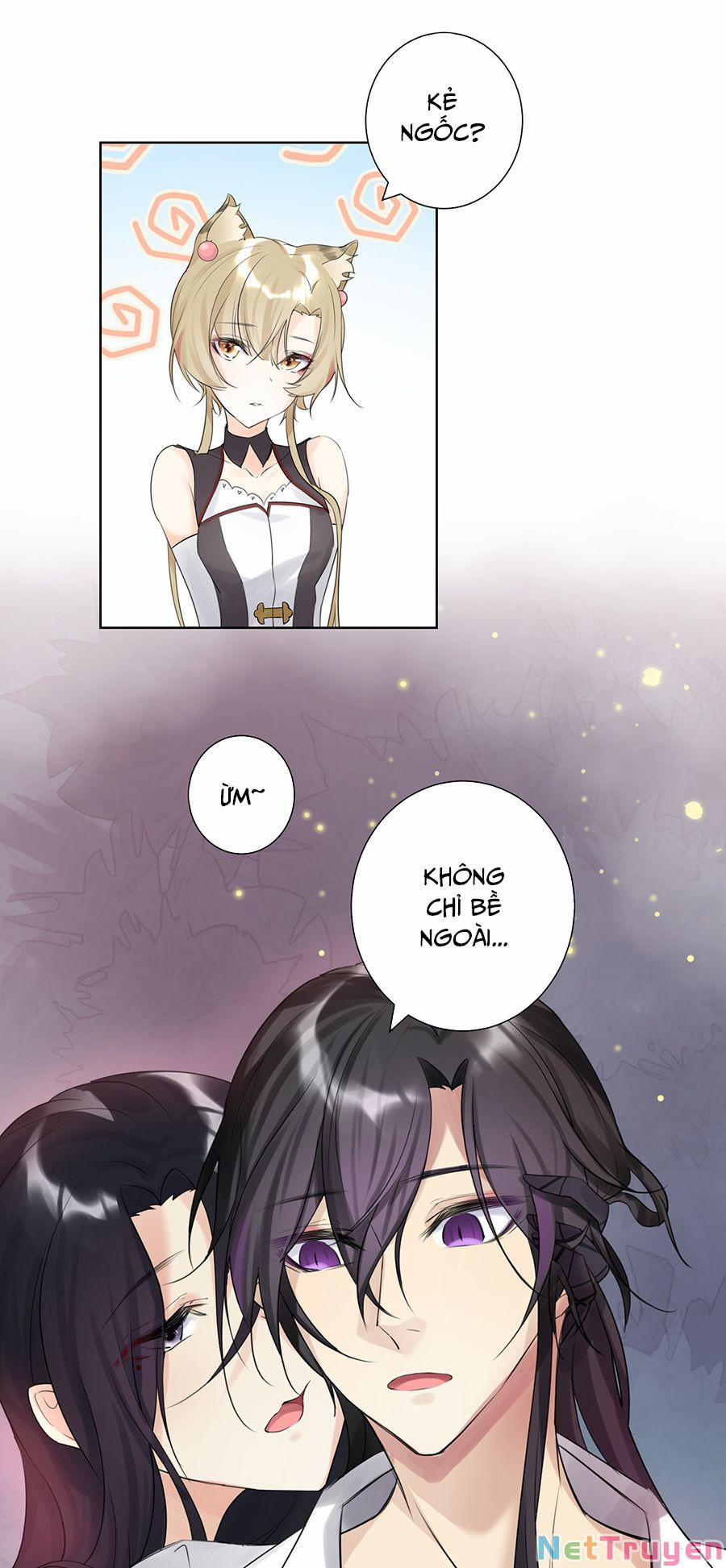 Bản Giáo Chủ Thân Bất Do Kỷ 1 trang 57
