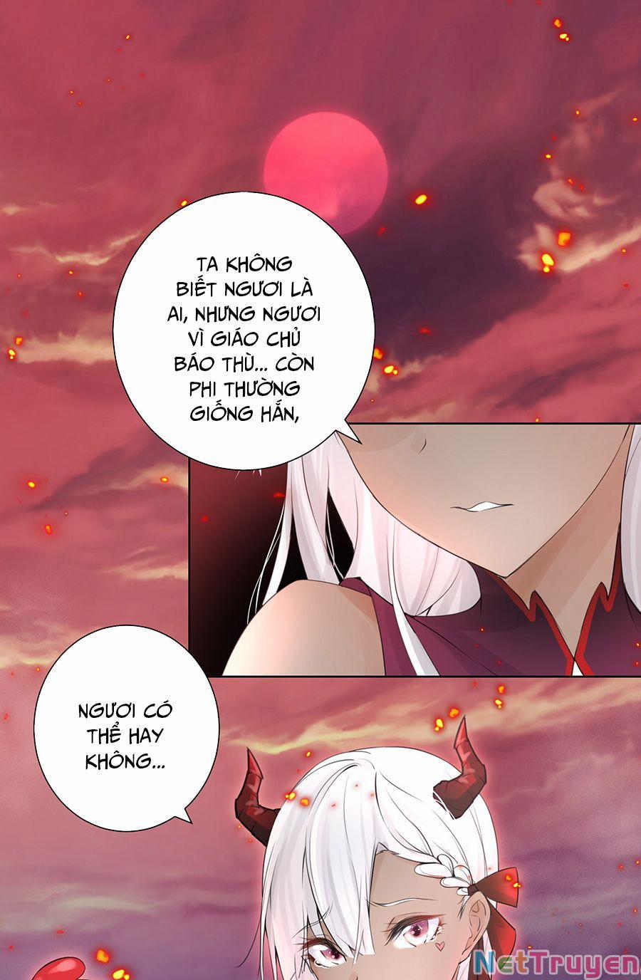 Bản Giáo Chủ Thân Bất Do Kỷ 1 trang 60
