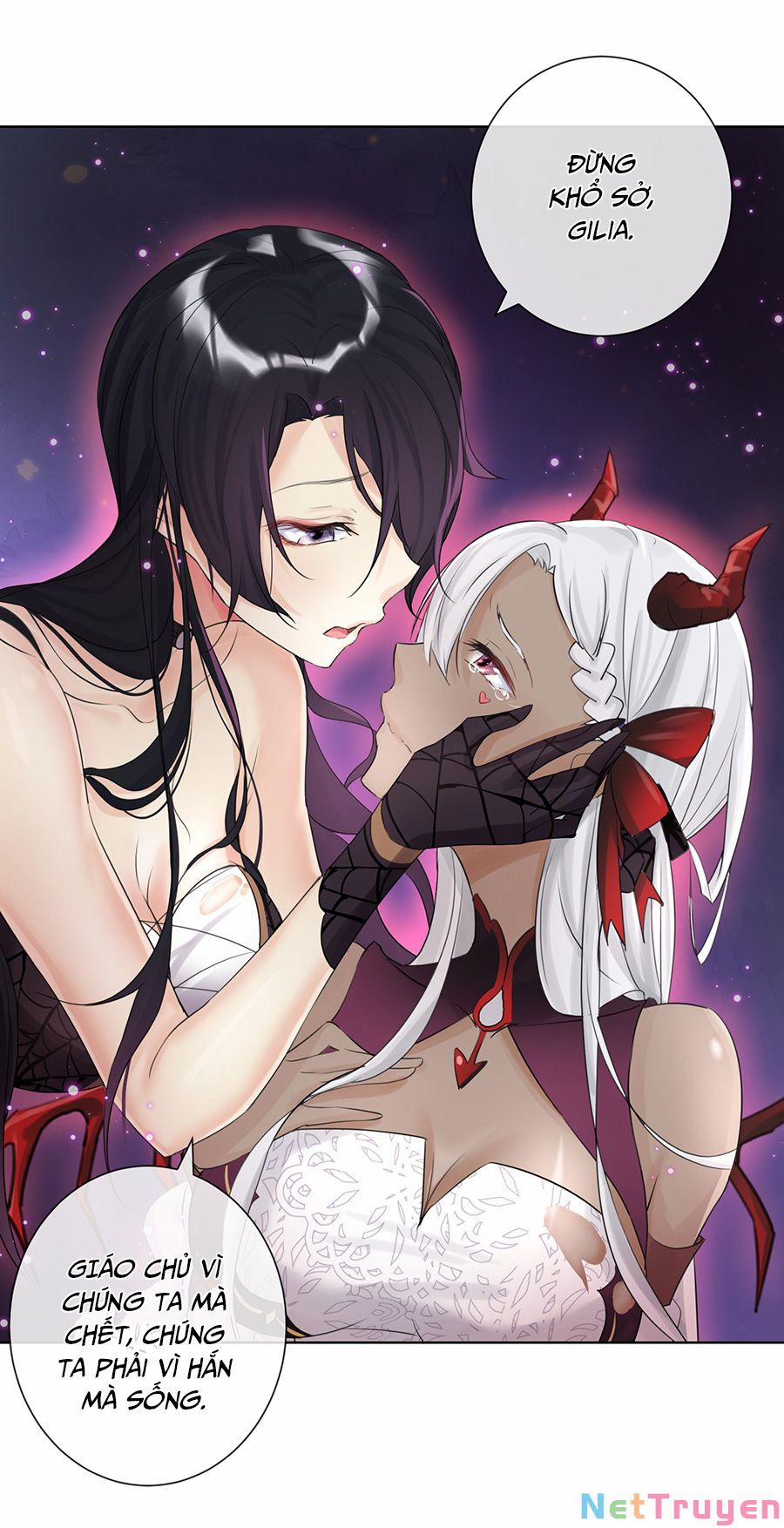 Bản Giáo Chủ Thân Bất Do Kỷ 1 trang 67