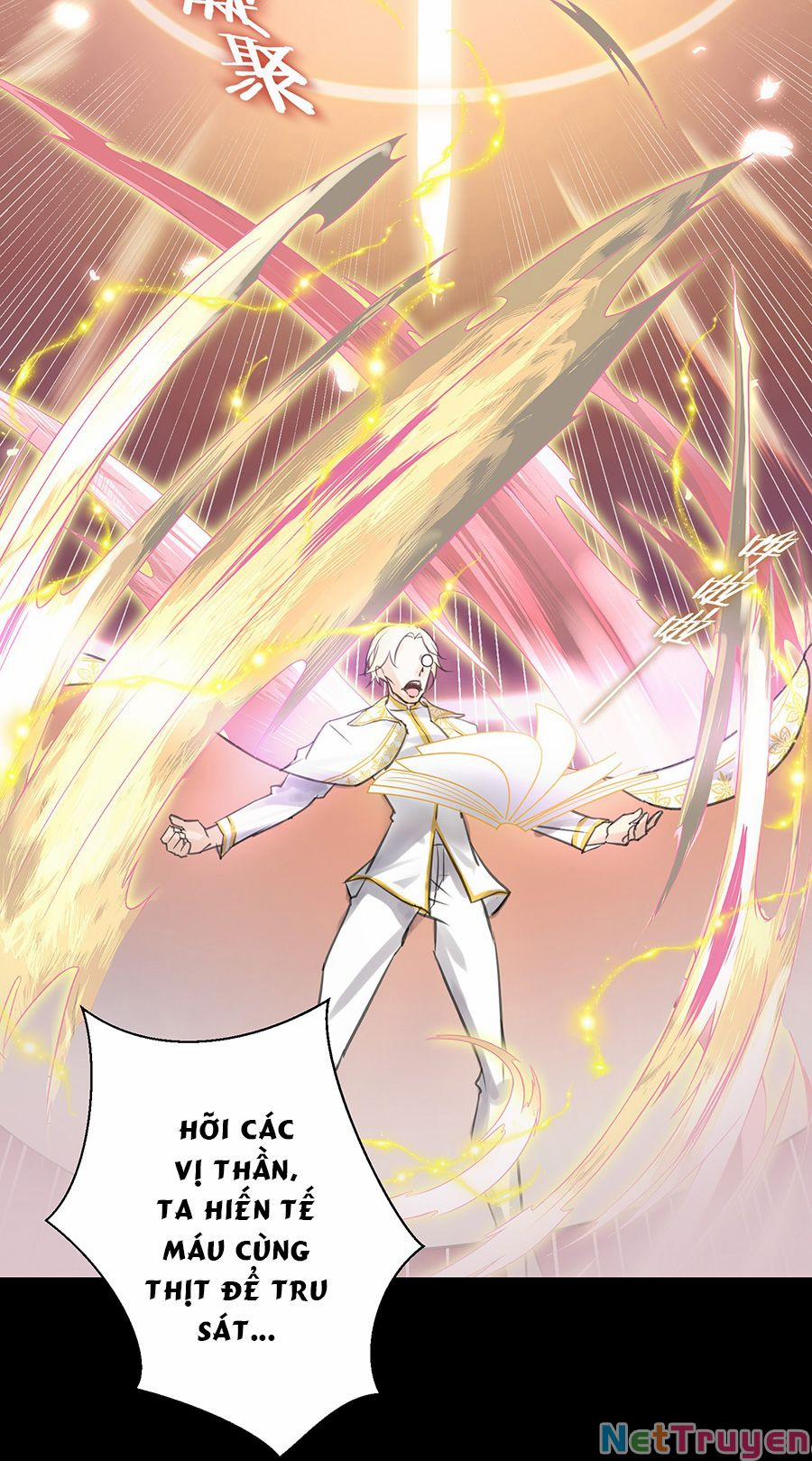 Bản Giáo Chủ Thân Bất Do Kỷ 1 trang 7