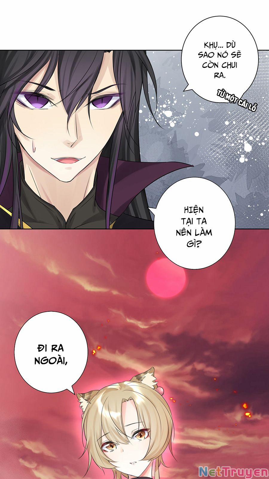 Bản Giáo Chủ Thân Bất Do Kỷ 1 trang 76