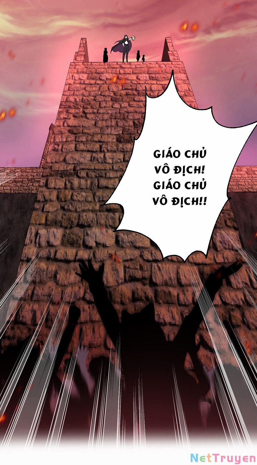 Bản Giáo Chủ Thân Bất Do Kỷ 1 trang 80