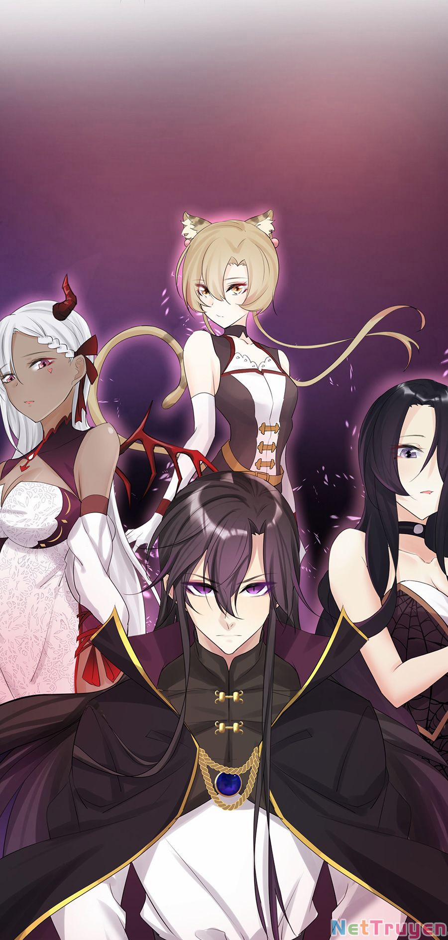 Bản Giáo Chủ Thân Bất Do Kỷ 1 trang 82