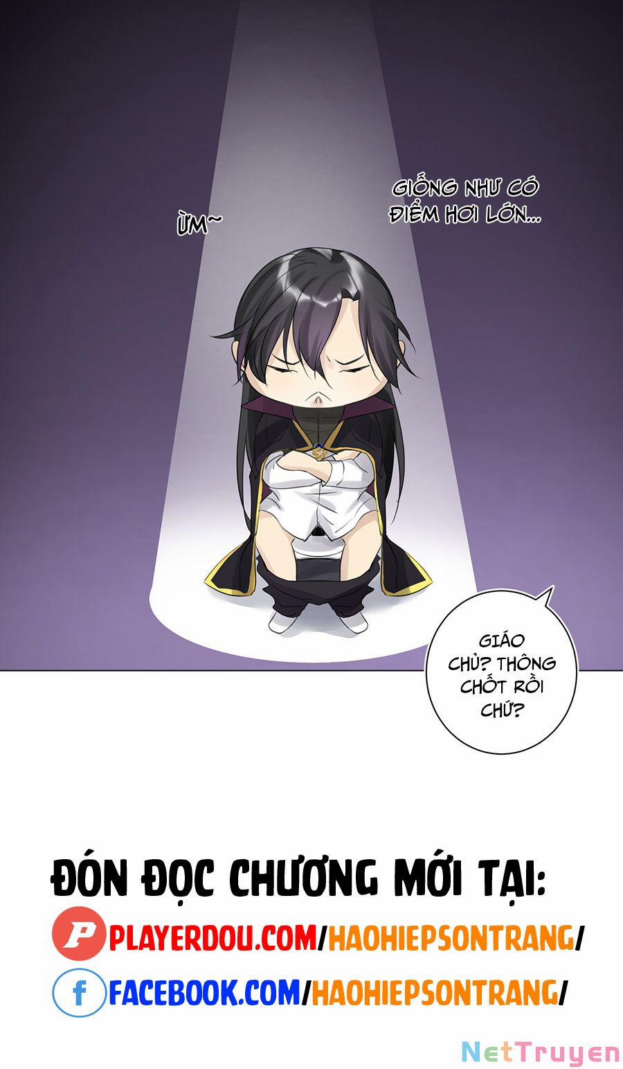 Bản Giáo Chủ Thân Bất Do Kỷ 1 trang 85