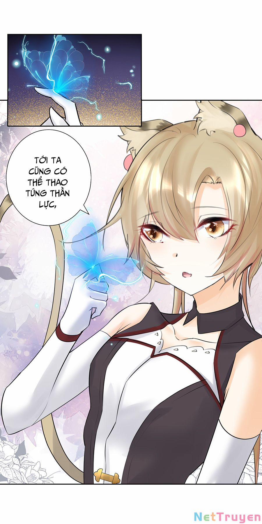 Bản Giáo Chủ Thân Bất Do Kỷ 26 trang 16