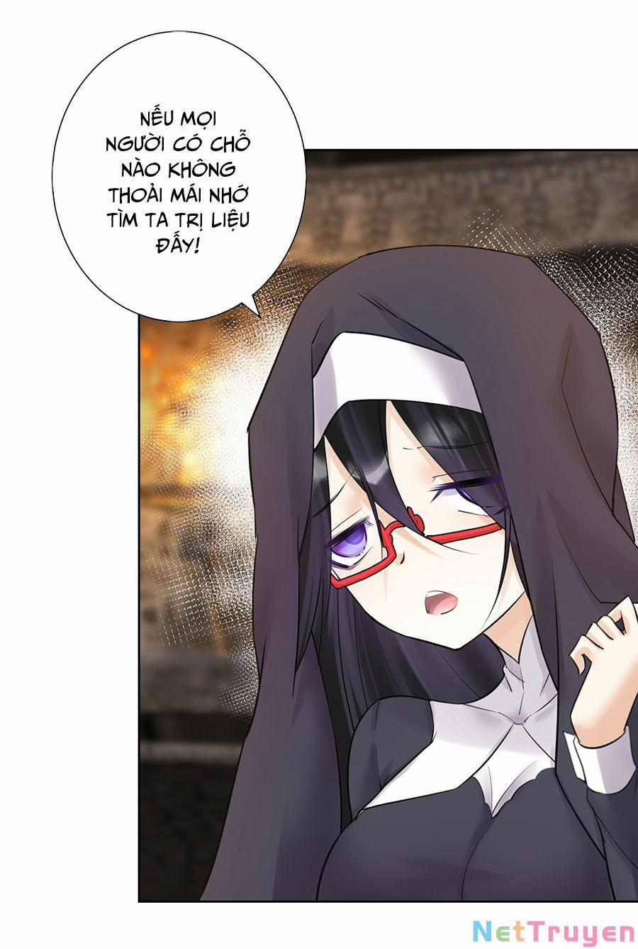 Bản Giáo Chủ Thân Bất Do Kỷ 26 trang 18