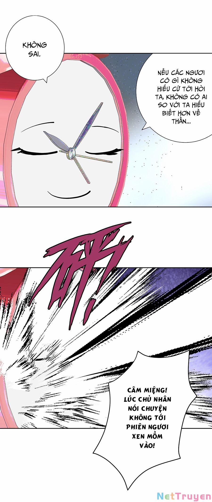 Bản Giáo Chủ Thân Bất Do Kỷ 26 trang 19
