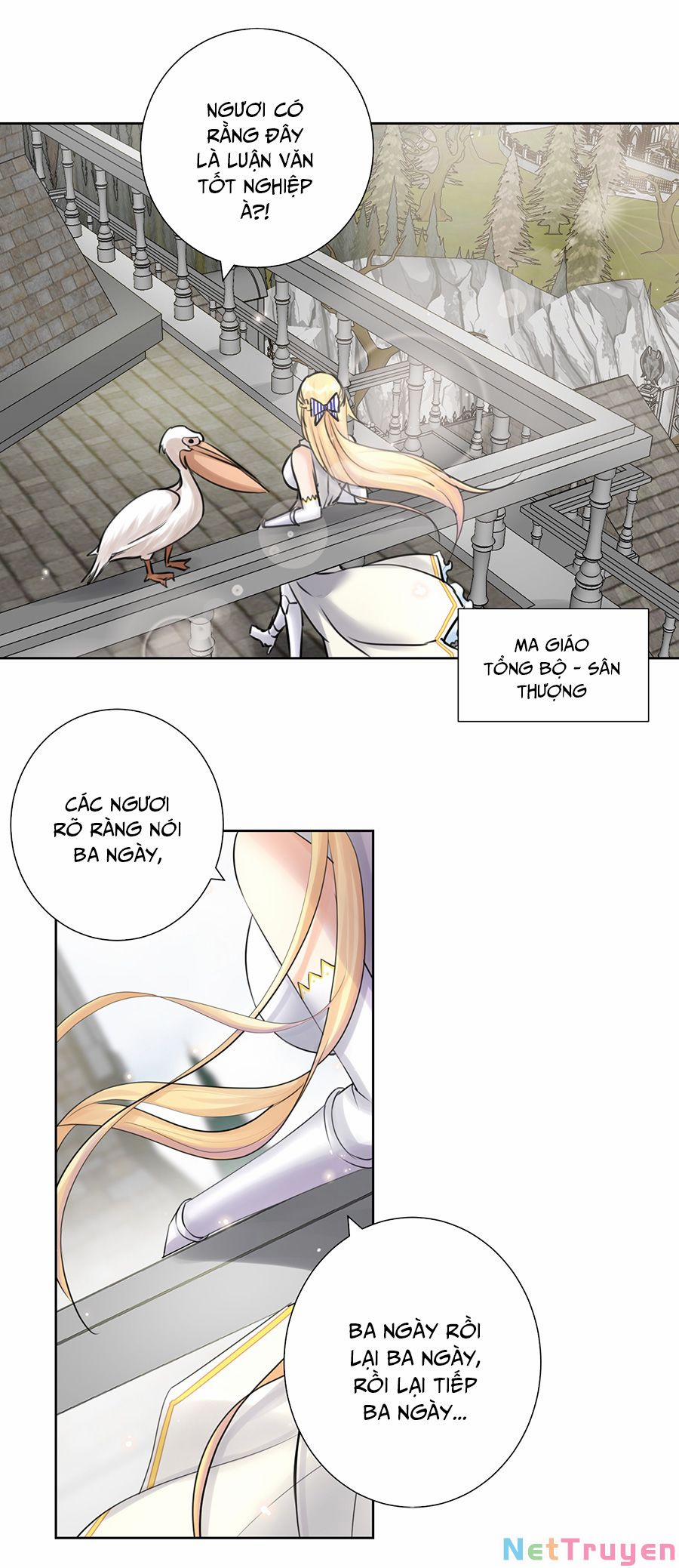 Bản Giáo Chủ Thân Bất Do Kỷ 26 trang 2