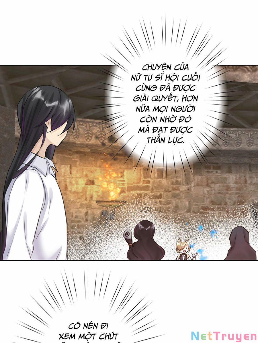 Bản Giáo Chủ Thân Bất Do Kỷ 26 trang 21
