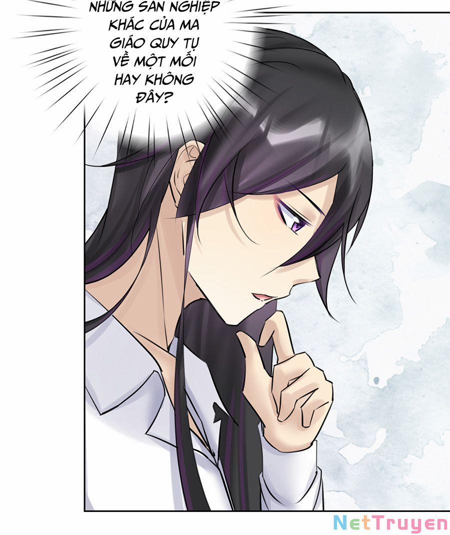 Bản Giáo Chủ Thân Bất Do Kỷ 26 trang 22