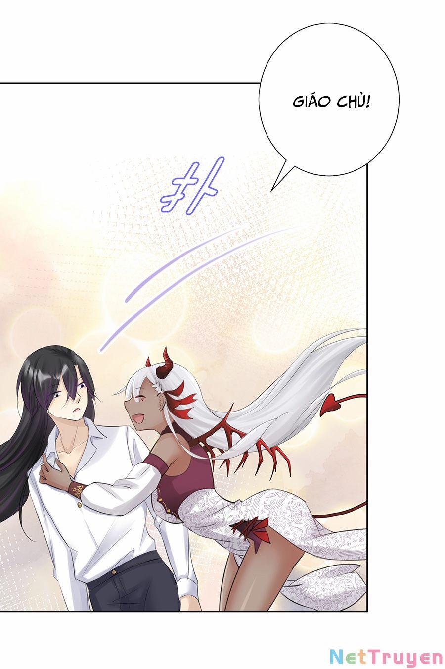 Bản Giáo Chủ Thân Bất Do Kỷ 26 trang 23