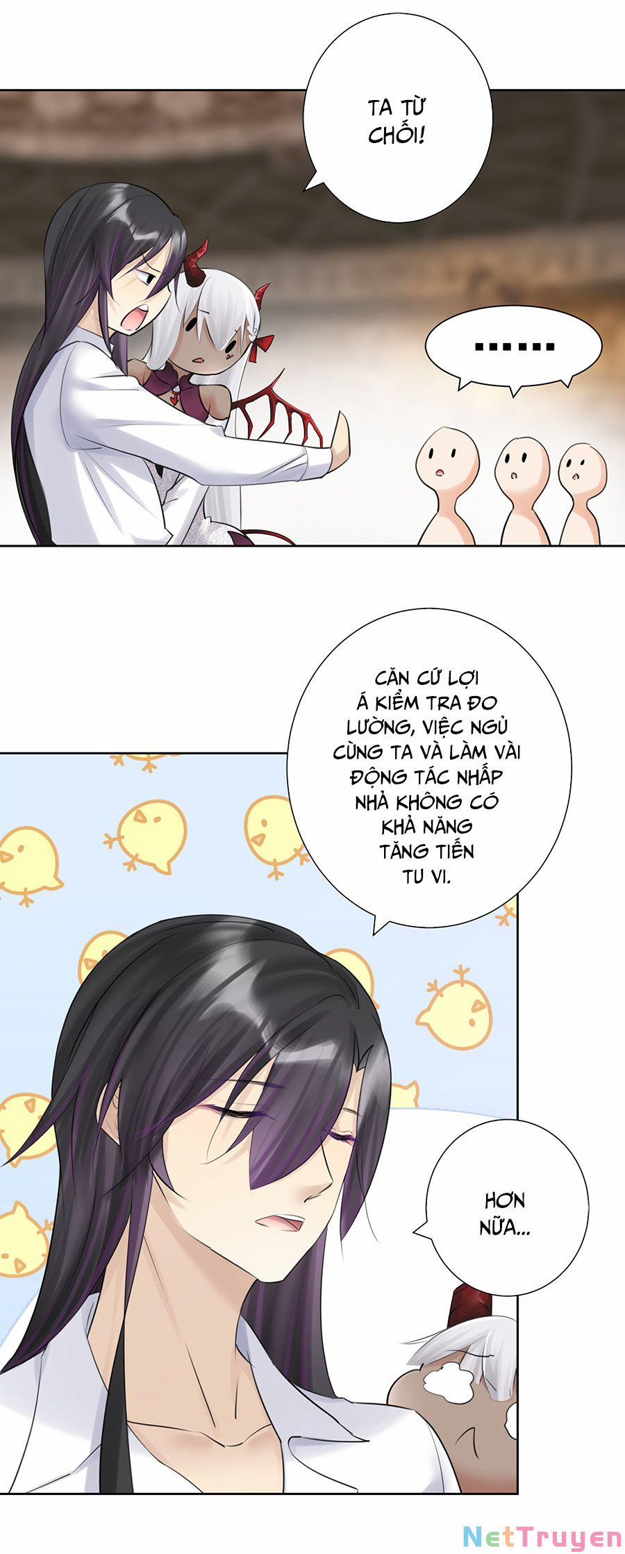 Bản Giáo Chủ Thân Bất Do Kỷ 26 trang 27