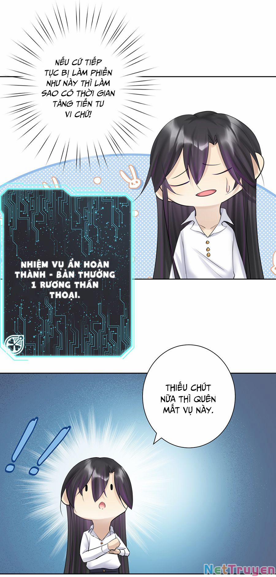 Bản Giáo Chủ Thân Bất Do Kỷ 26 trang 29