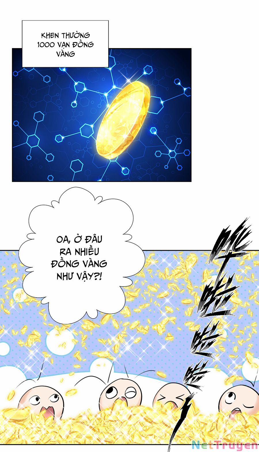 Bản Giáo Chủ Thân Bất Do Kỷ 26 trang 31