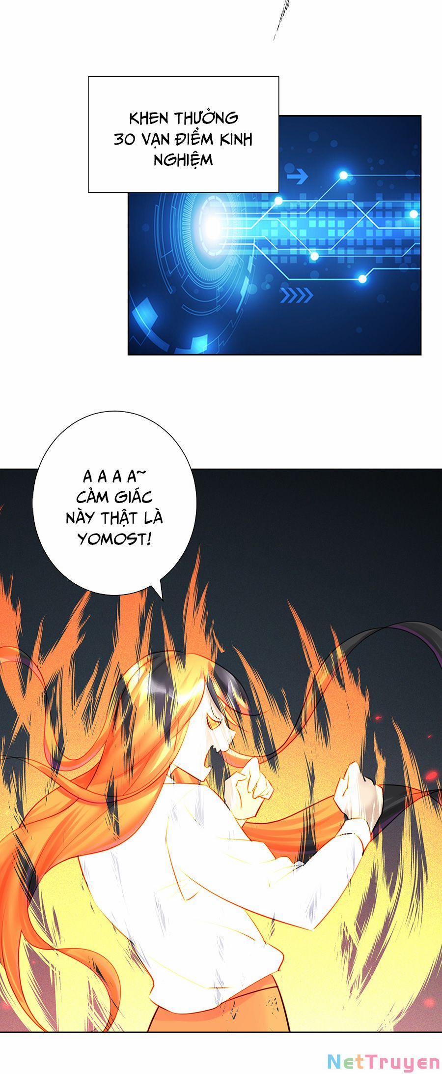 Bản Giáo Chủ Thân Bất Do Kỷ 26 trang 32