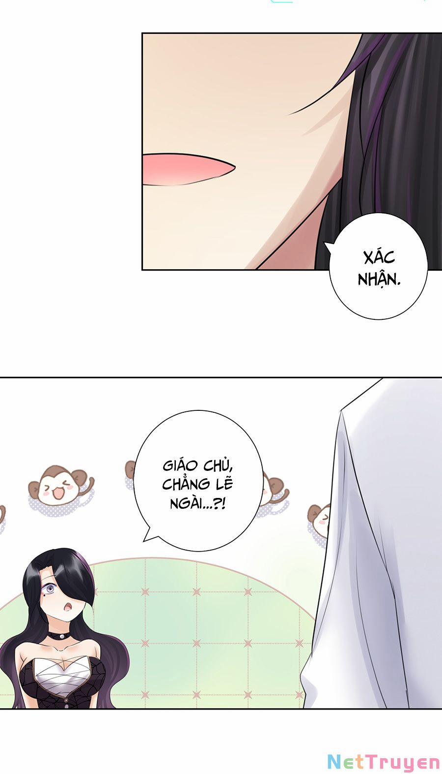 Bản Giáo Chủ Thân Bất Do Kỷ 26 trang 34