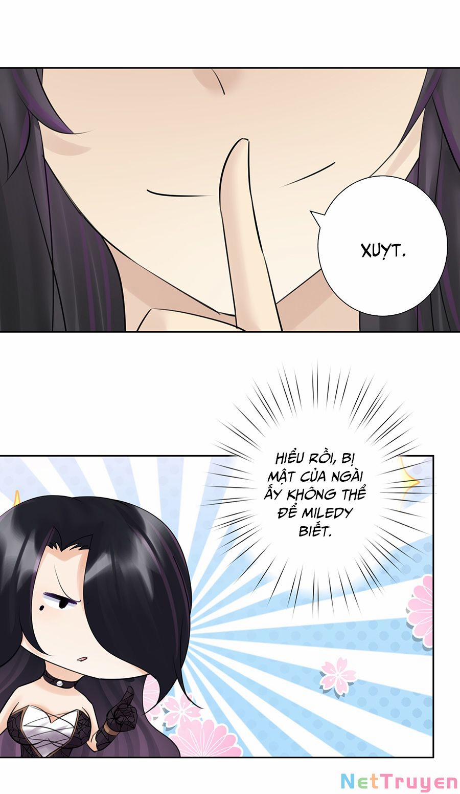 Bản Giáo Chủ Thân Bất Do Kỷ 26 trang 35