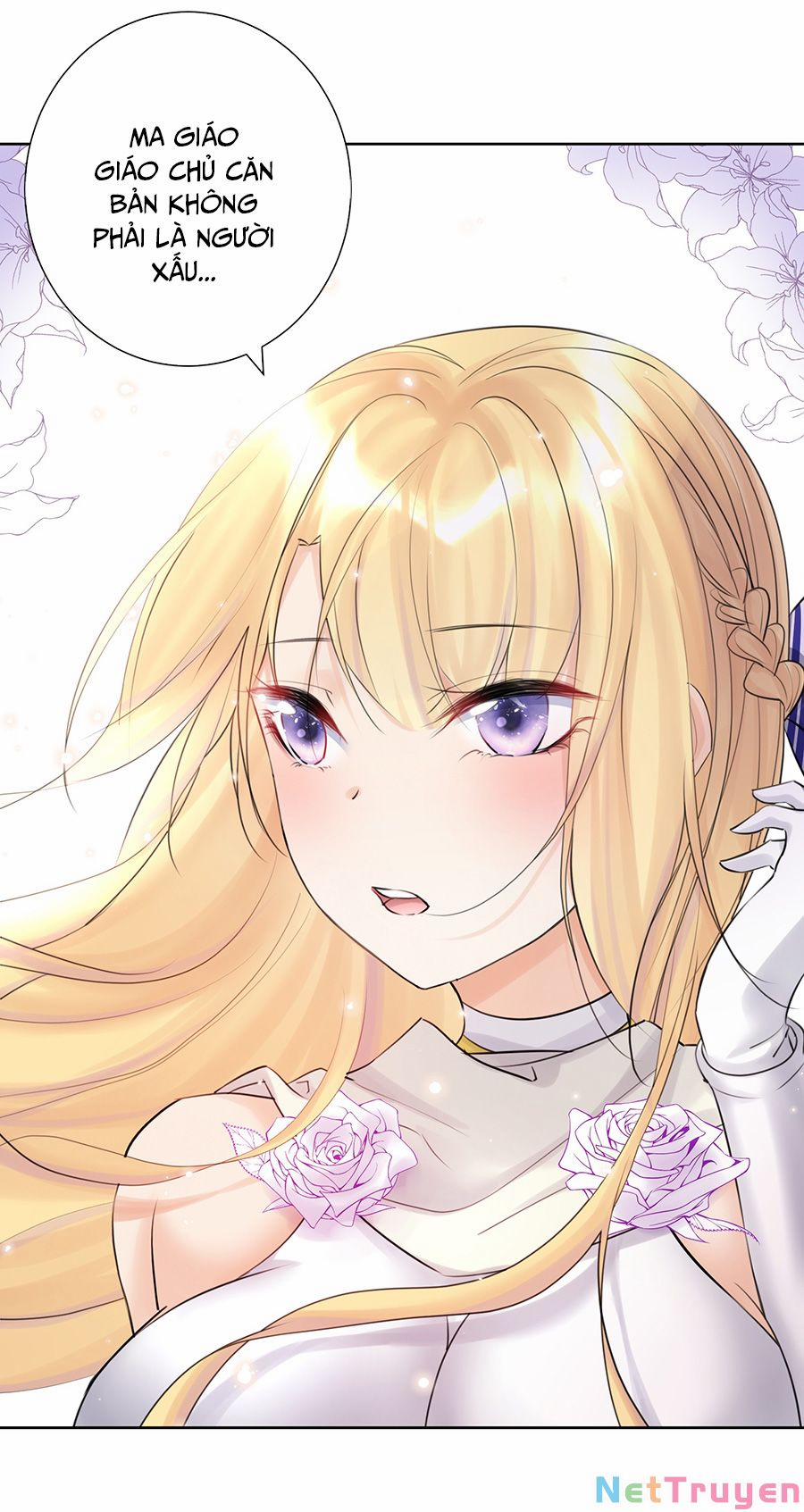 Bản Giáo Chủ Thân Bất Do Kỷ 26 trang 4