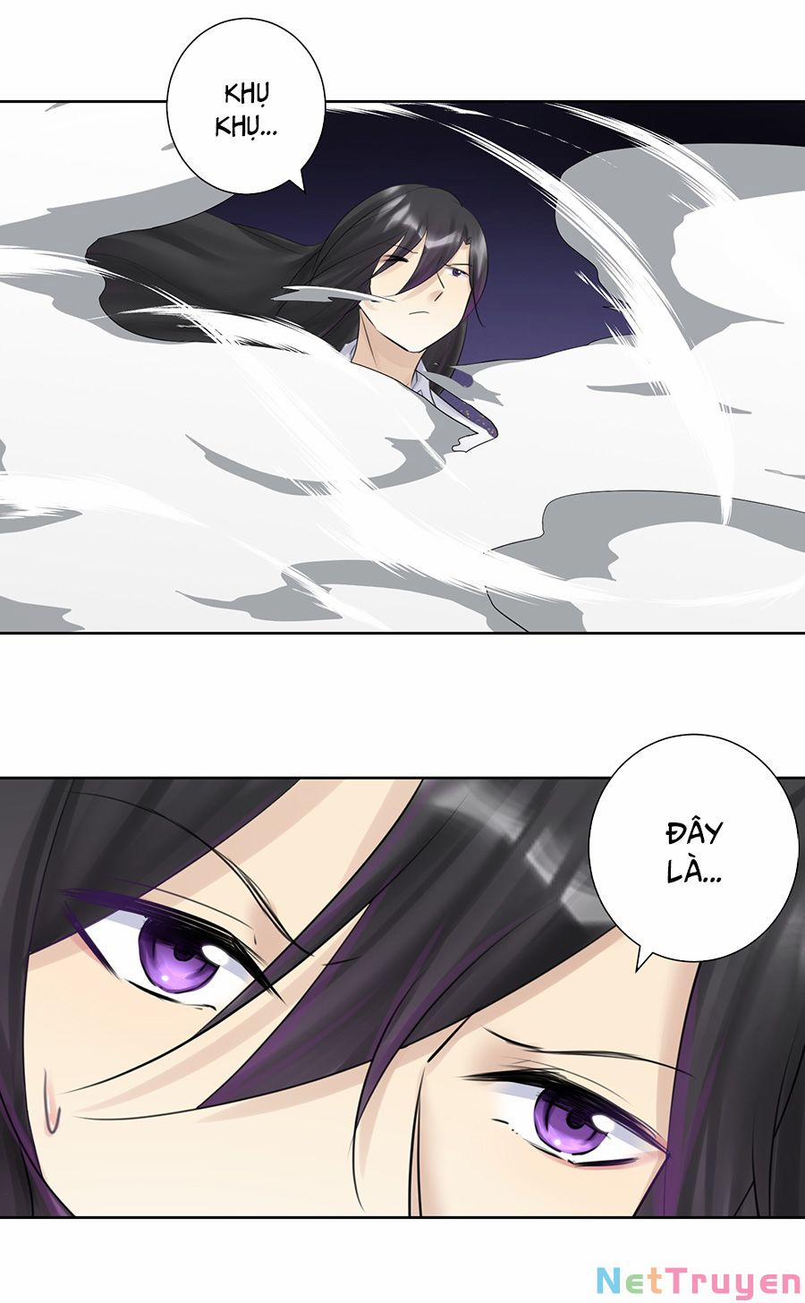 Bản Giáo Chủ Thân Bất Do Kỷ 26 trang 40