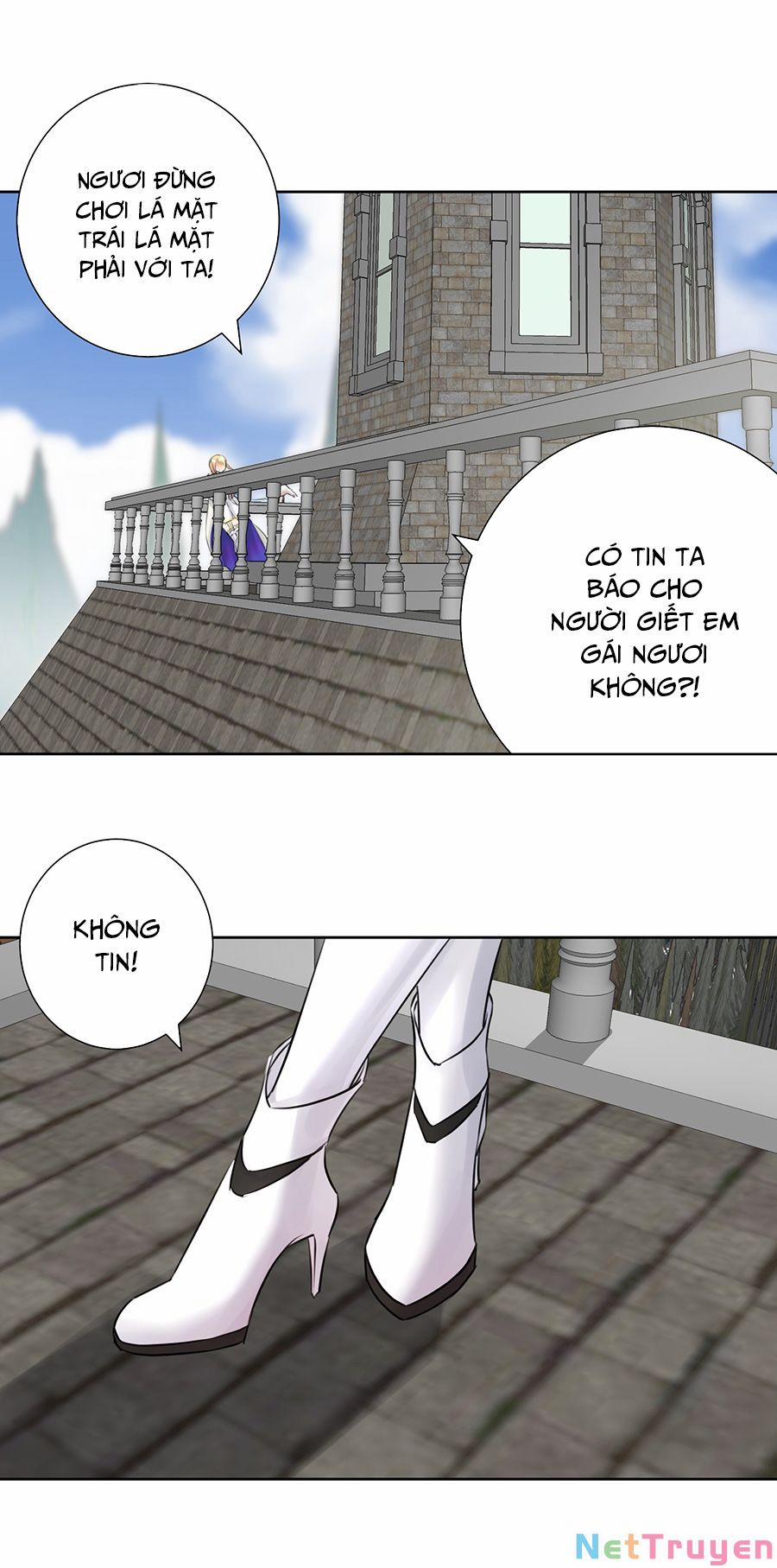 Bản Giáo Chủ Thân Bất Do Kỷ 26 trang 5