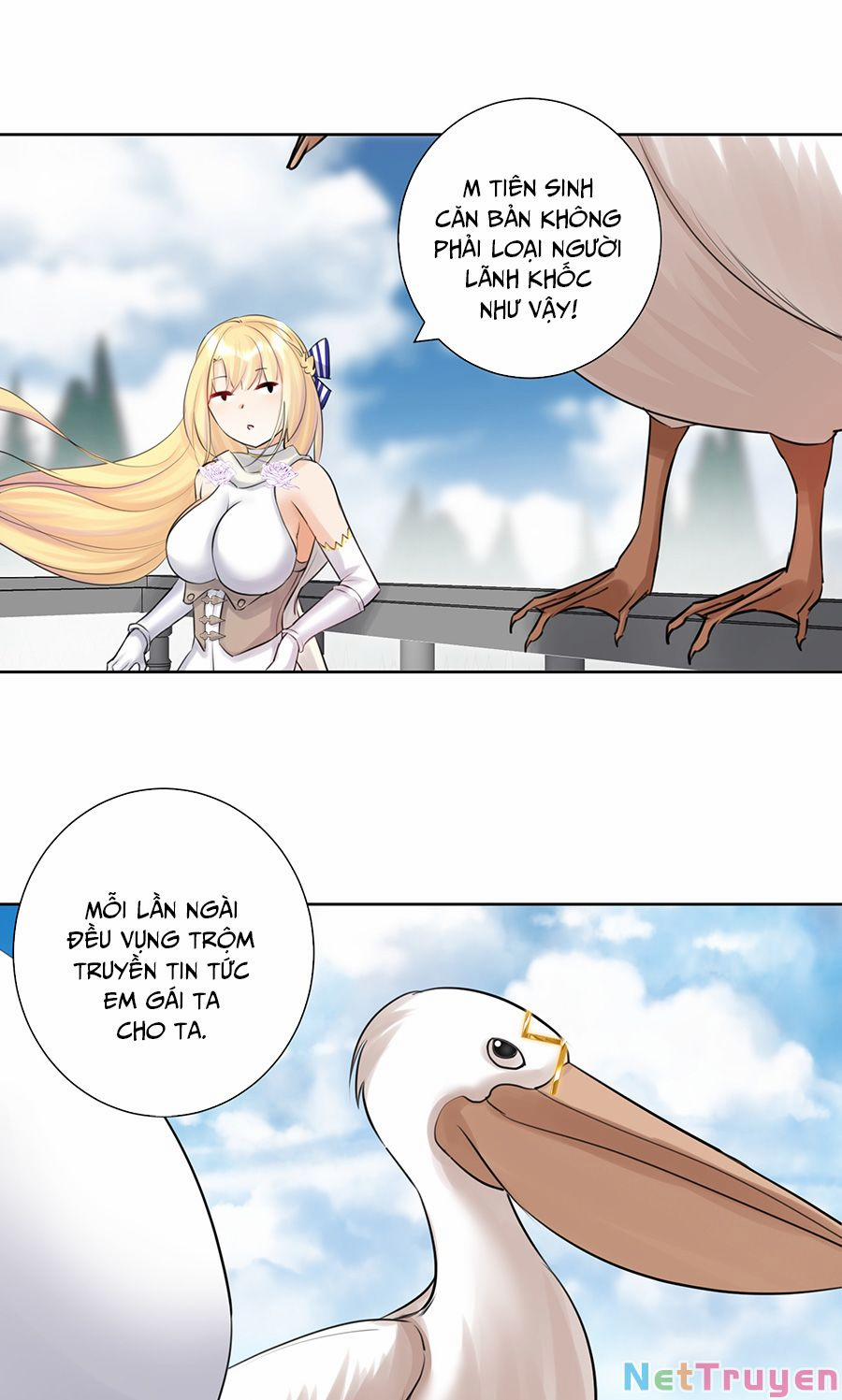 Bản Giáo Chủ Thân Bất Do Kỷ 26 trang 6