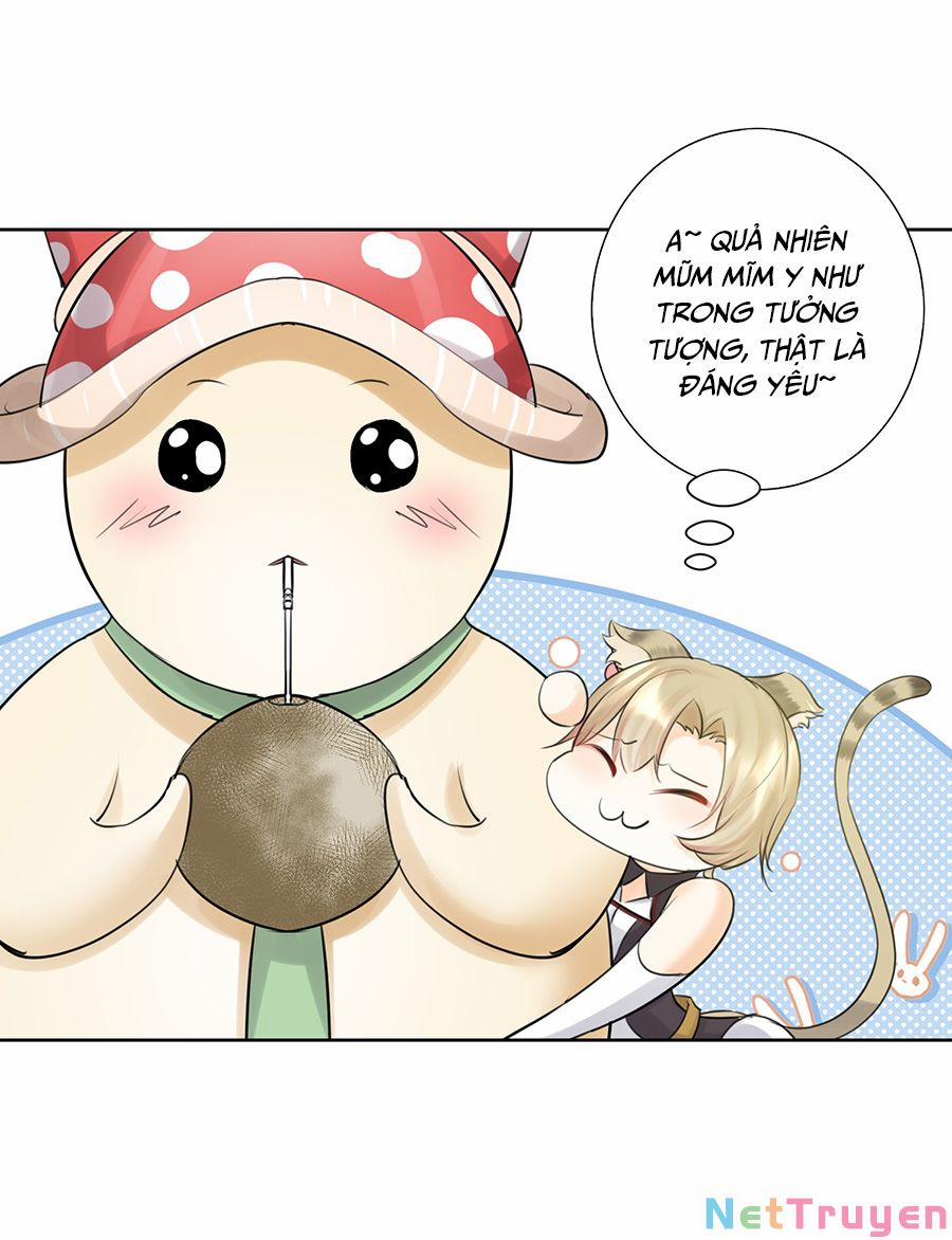 Bản Giáo Chủ Thân Bất Do Kỷ 27 trang 12