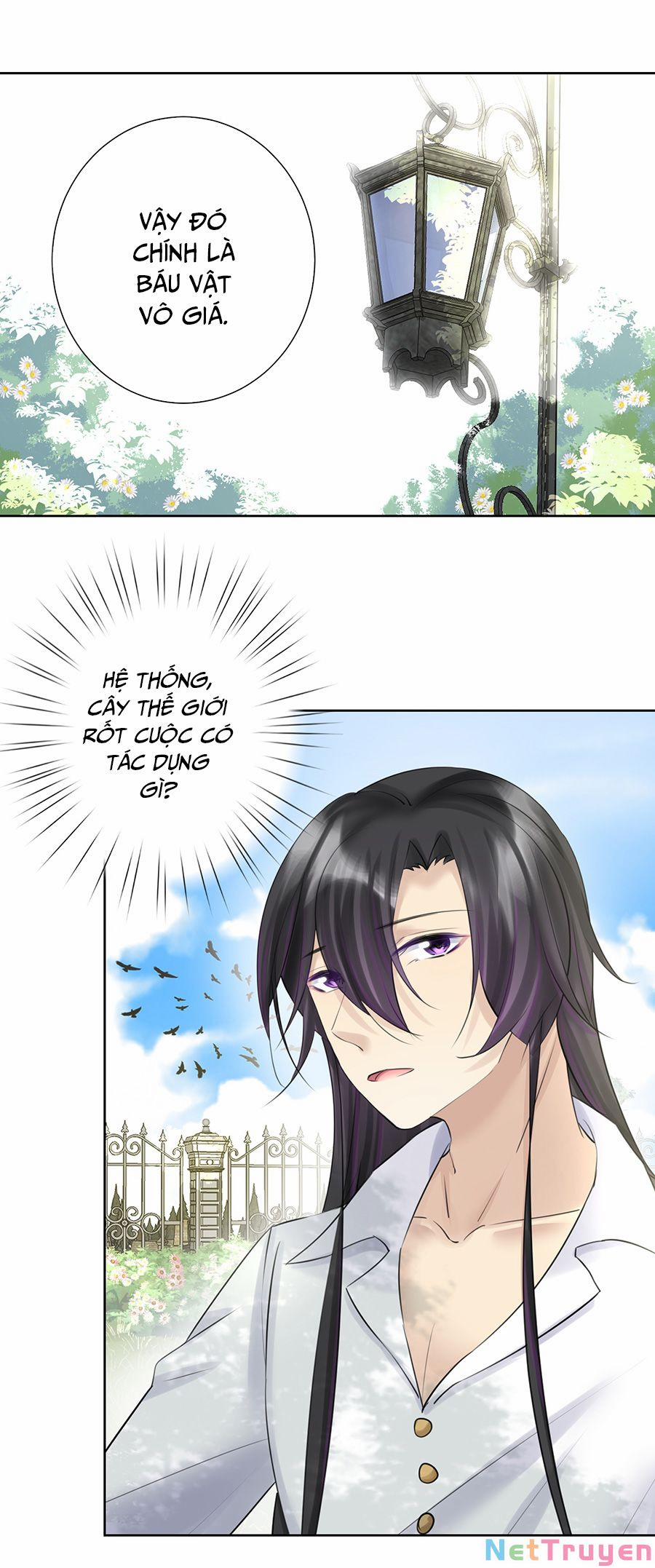 Bản Giáo Chủ Thân Bất Do Kỷ 27 trang 18