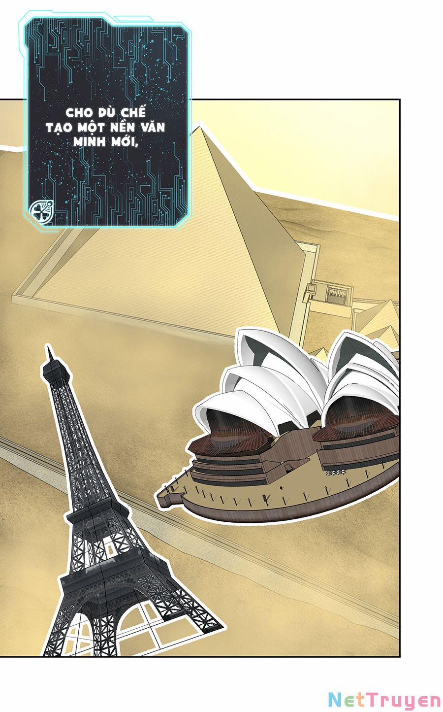Bản Giáo Chủ Thân Bất Do Kỷ 27 trang 20