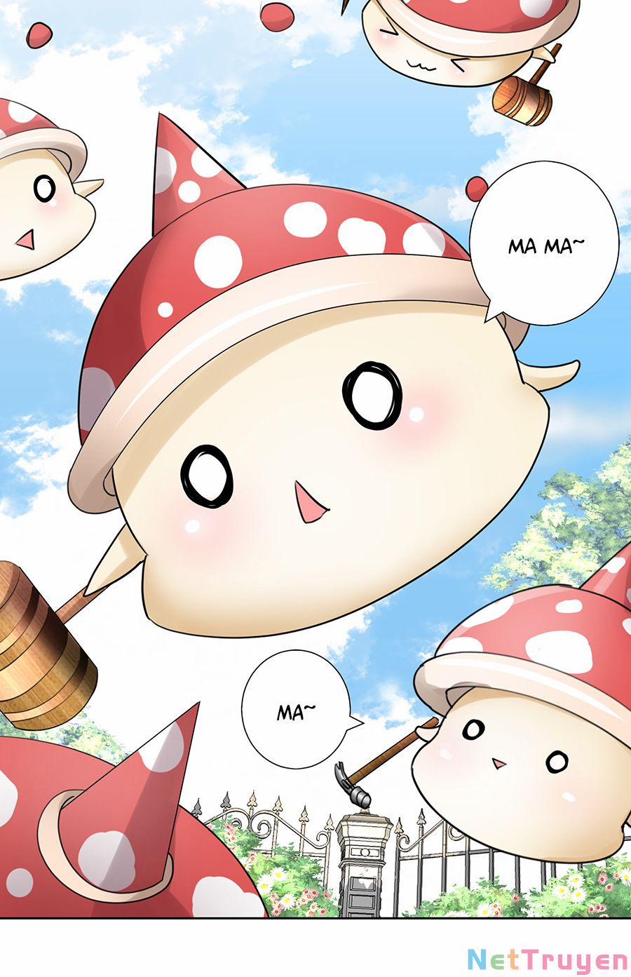 Bản Giáo Chủ Thân Bất Do Kỷ 27 trang 27