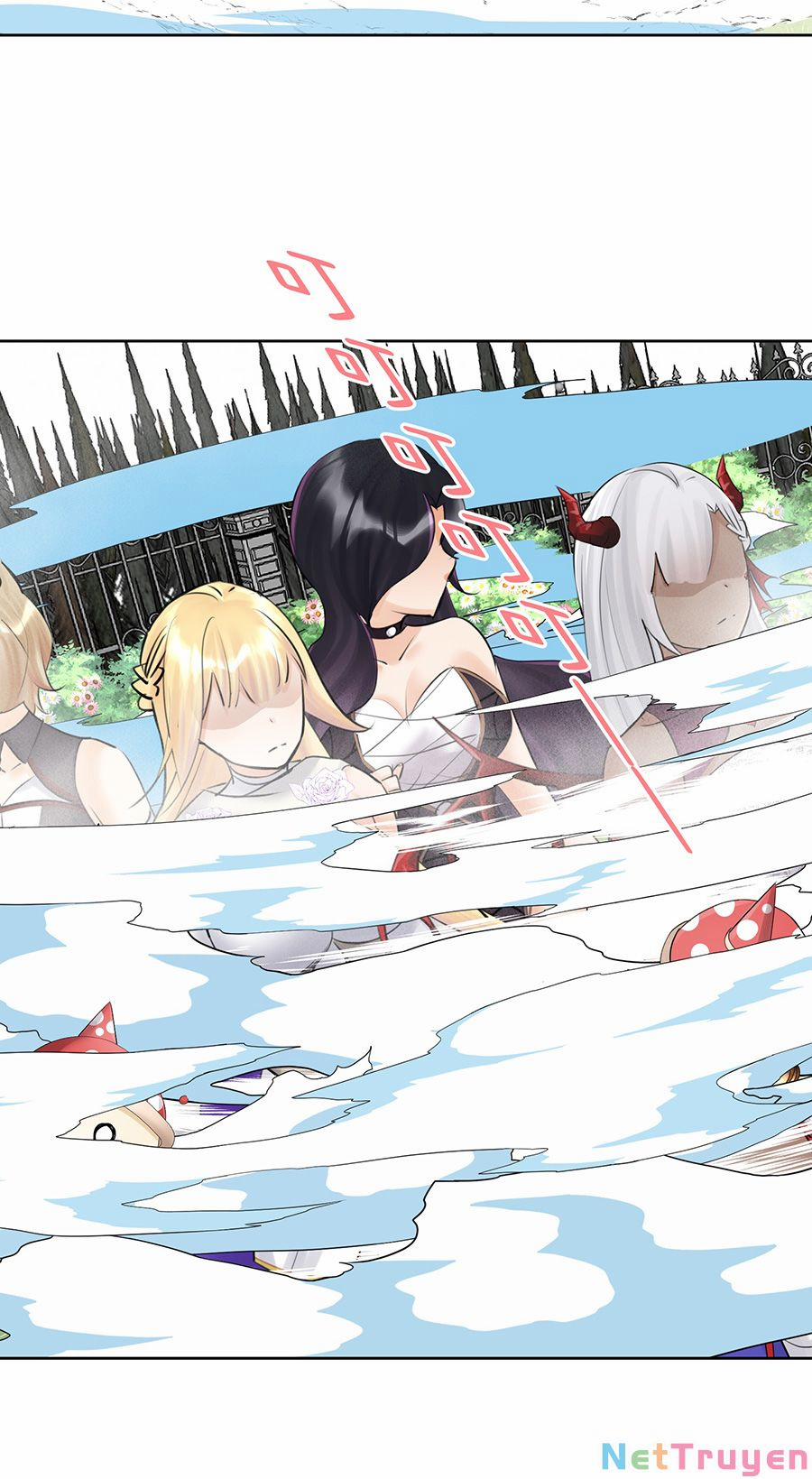 Bản Giáo Chủ Thân Bất Do Kỷ 27 trang 29