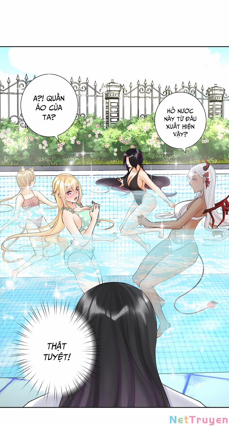 Bản Giáo Chủ Thân Bất Do Kỷ 27 trang 33