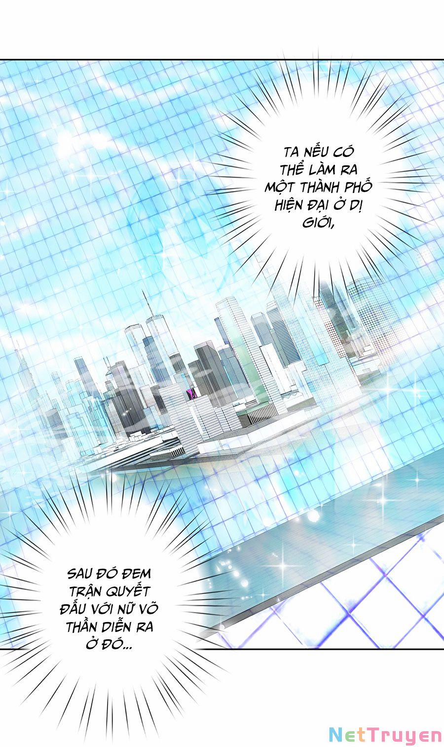 Bản Giáo Chủ Thân Bất Do Kỷ 27 trang 35