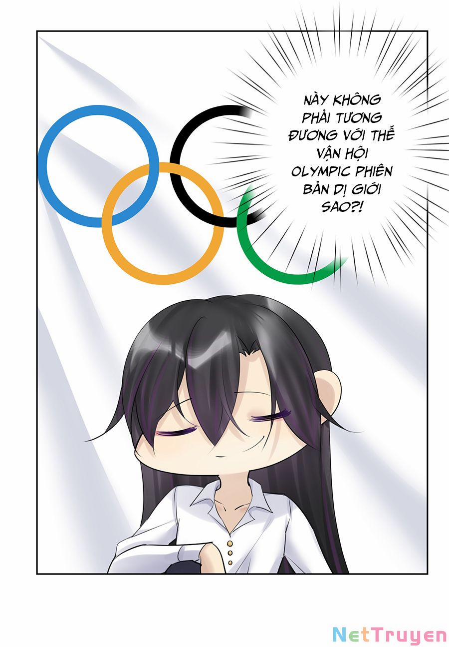 Bản Giáo Chủ Thân Bất Do Kỷ 27 trang 36