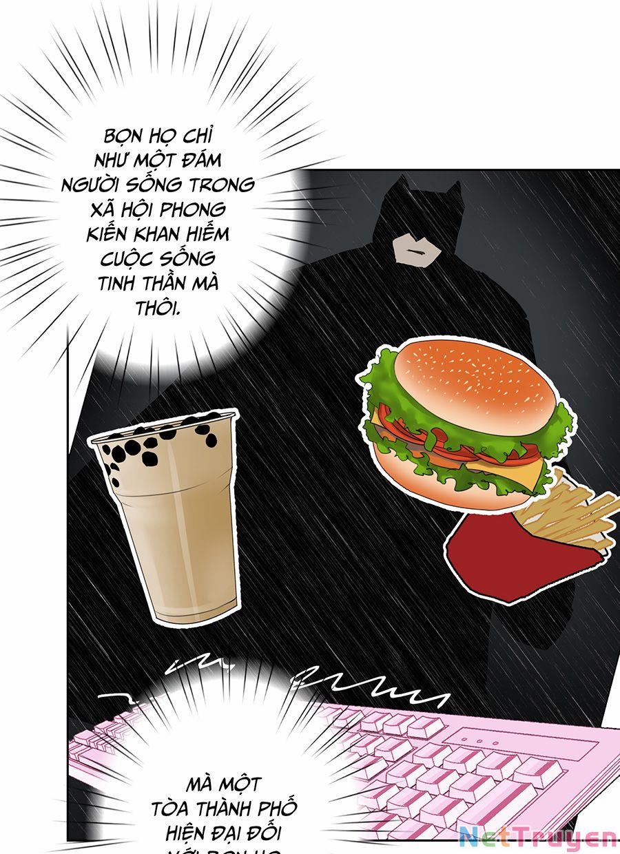 Bản Giáo Chủ Thân Bất Do Kỷ 27 trang 38