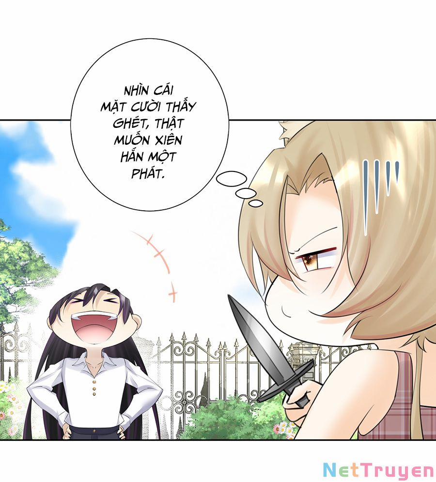 Bản Giáo Chủ Thân Bất Do Kỷ 27 trang 41