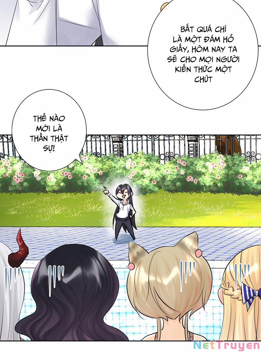 Bản Giáo Chủ Thân Bất Do Kỷ 27 trang 43