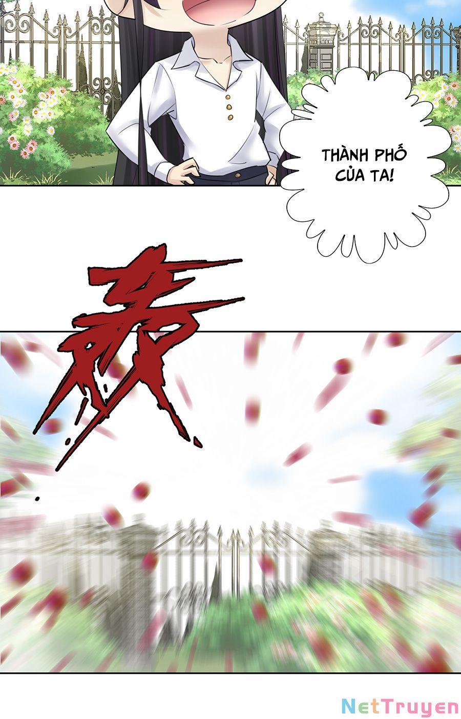 Bản Giáo Chủ Thân Bất Do Kỷ 27 trang 51