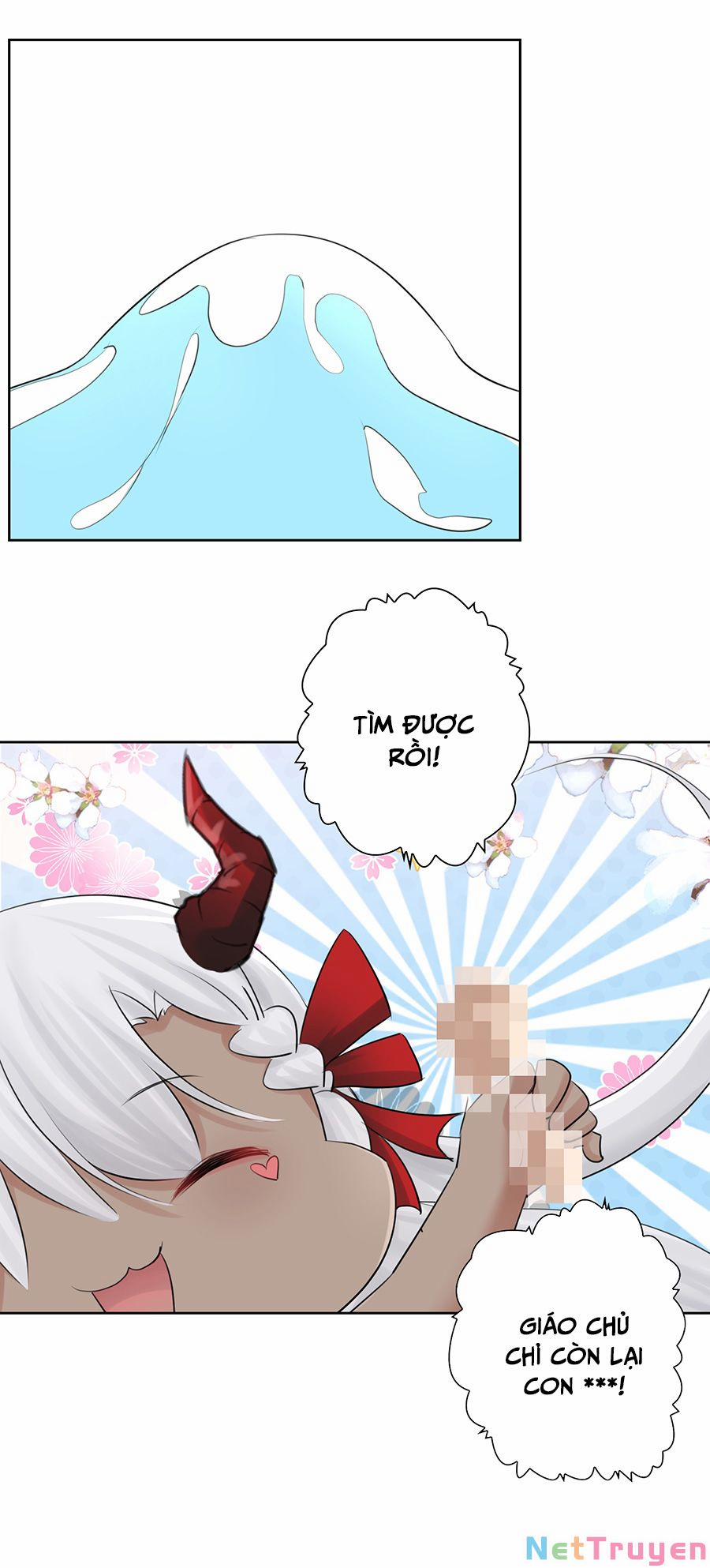 Bản Giáo Chủ Thân Bất Do Kỷ 27 trang 54