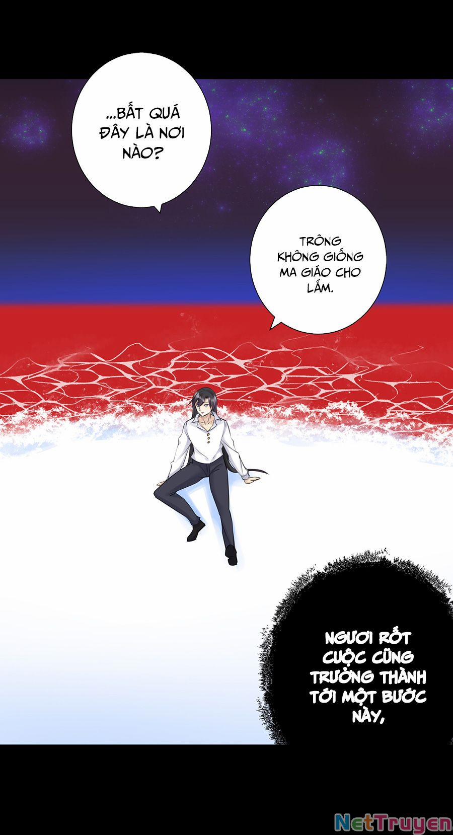 Bản Giáo Chủ Thân Bất Do Kỷ 27 trang 57