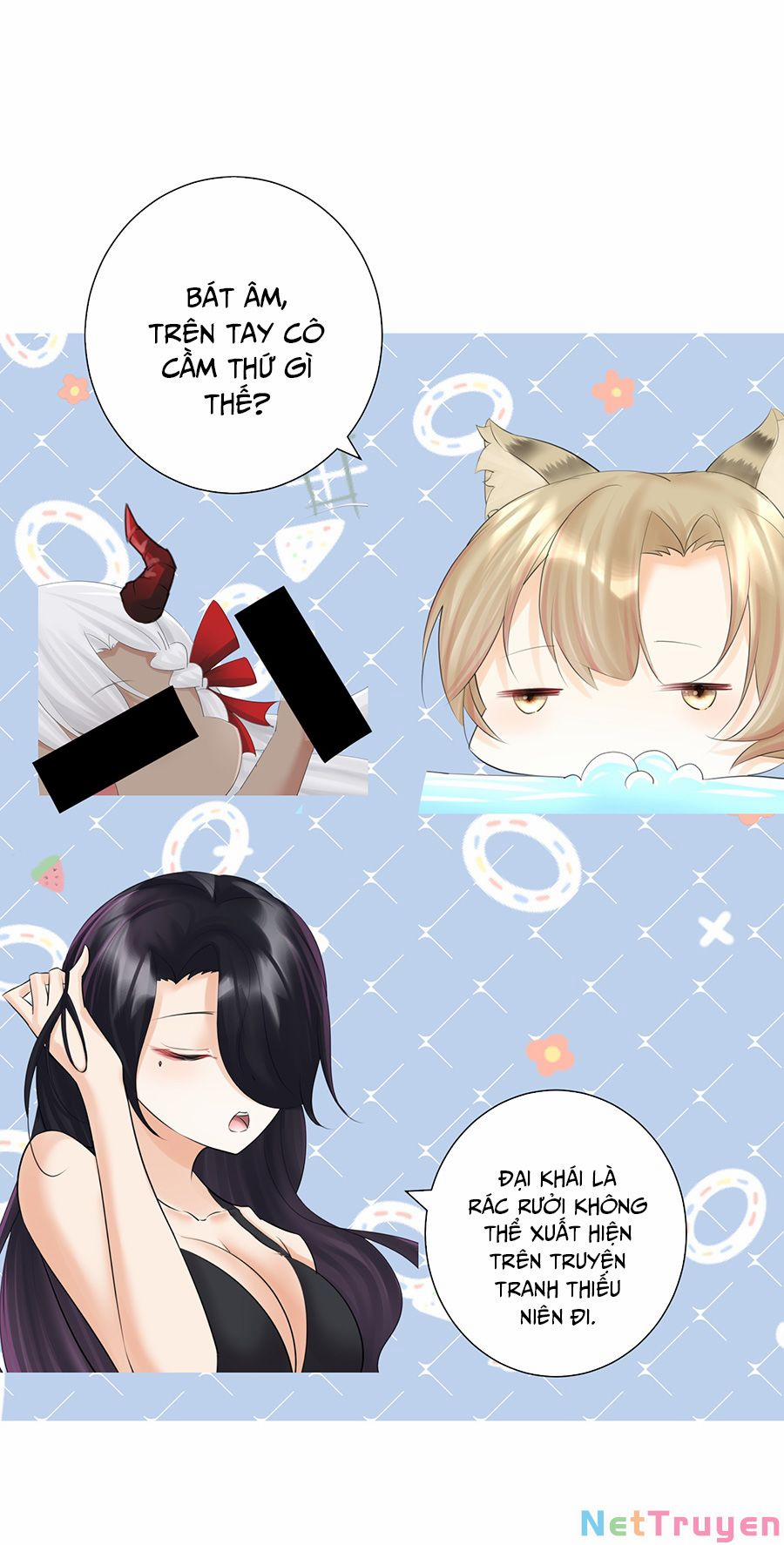 Bản Giáo Chủ Thân Bất Do Kỷ 27 trang 60