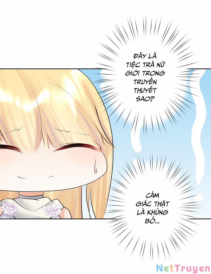 Bản Giáo Chủ Thân Bất Do Kỷ 28.5 trang 10