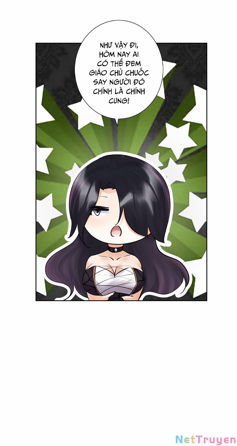 Bản Giáo Chủ Thân Bất Do Kỷ 28.5 trang 11