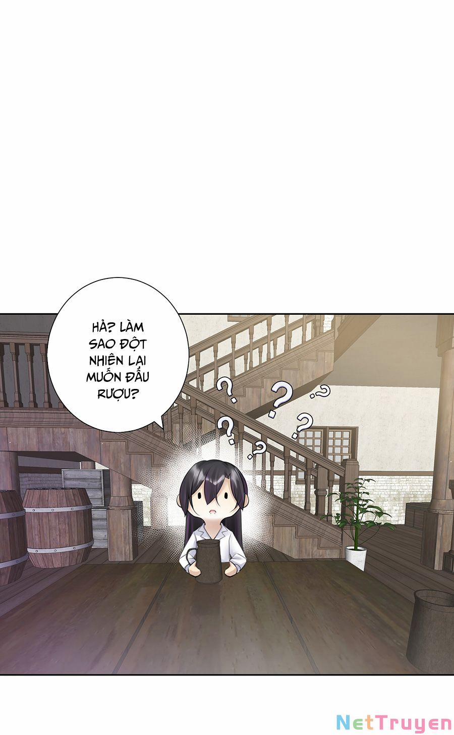 Bản Giáo Chủ Thân Bất Do Kỷ 28.5 trang 12