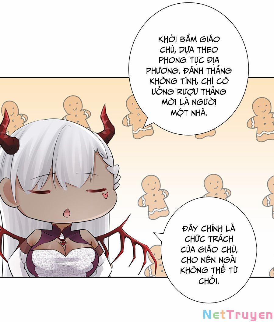 Bản Giáo Chủ Thân Bất Do Kỷ 28.5 trang 13