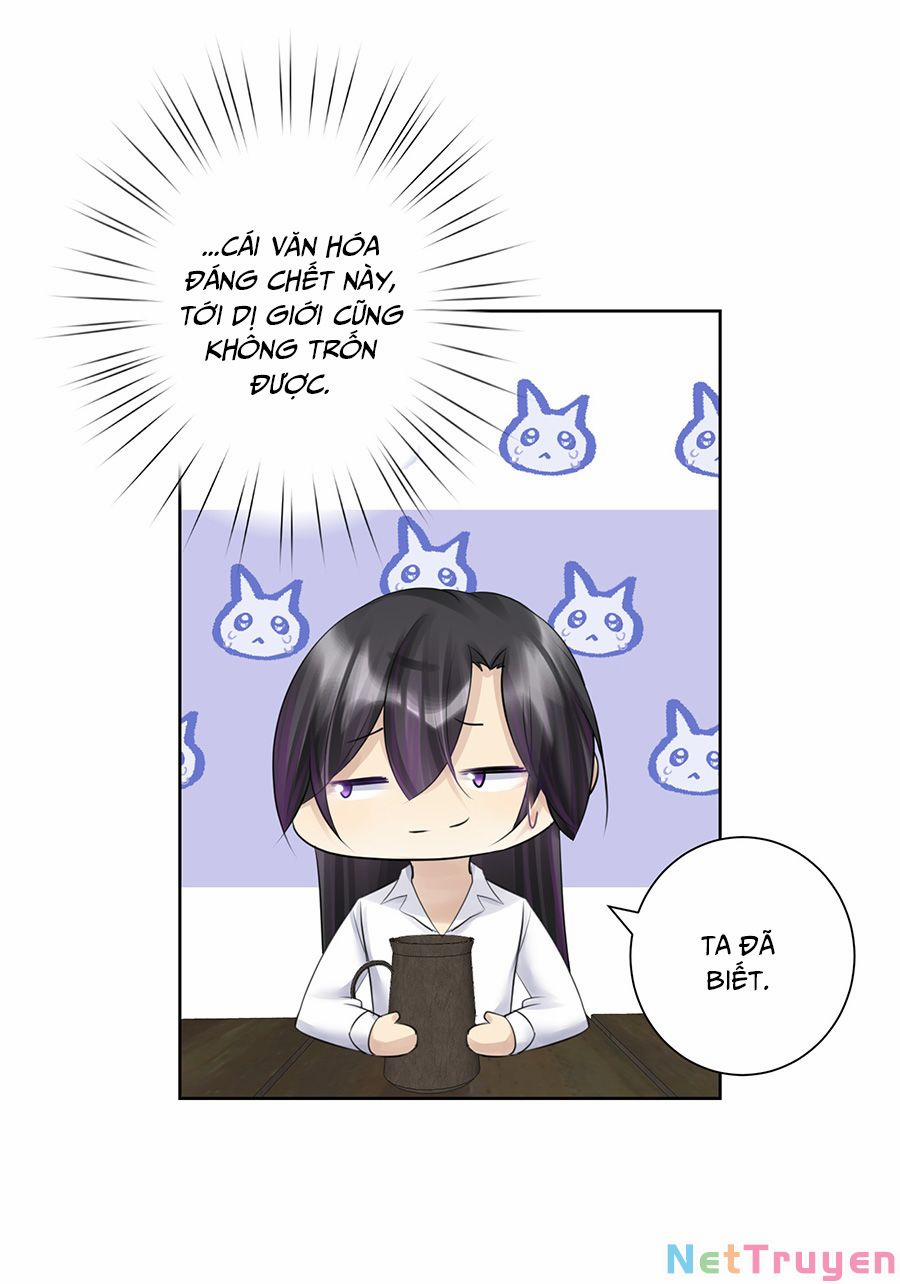 Bản Giáo Chủ Thân Bất Do Kỷ 28.5 trang 14