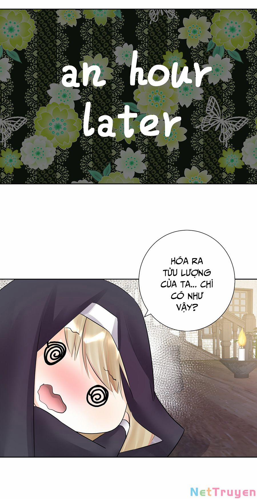 Bản Giáo Chủ Thân Bất Do Kỷ 28.5 trang 16