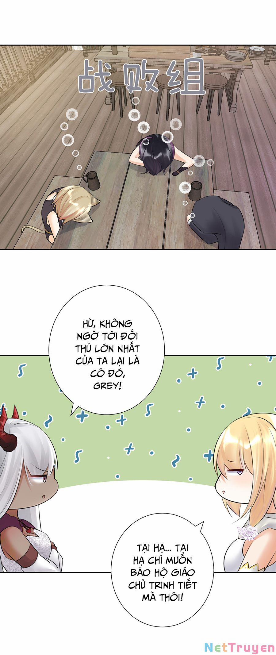 Bản Giáo Chủ Thân Bất Do Kỷ 28.5 trang 17