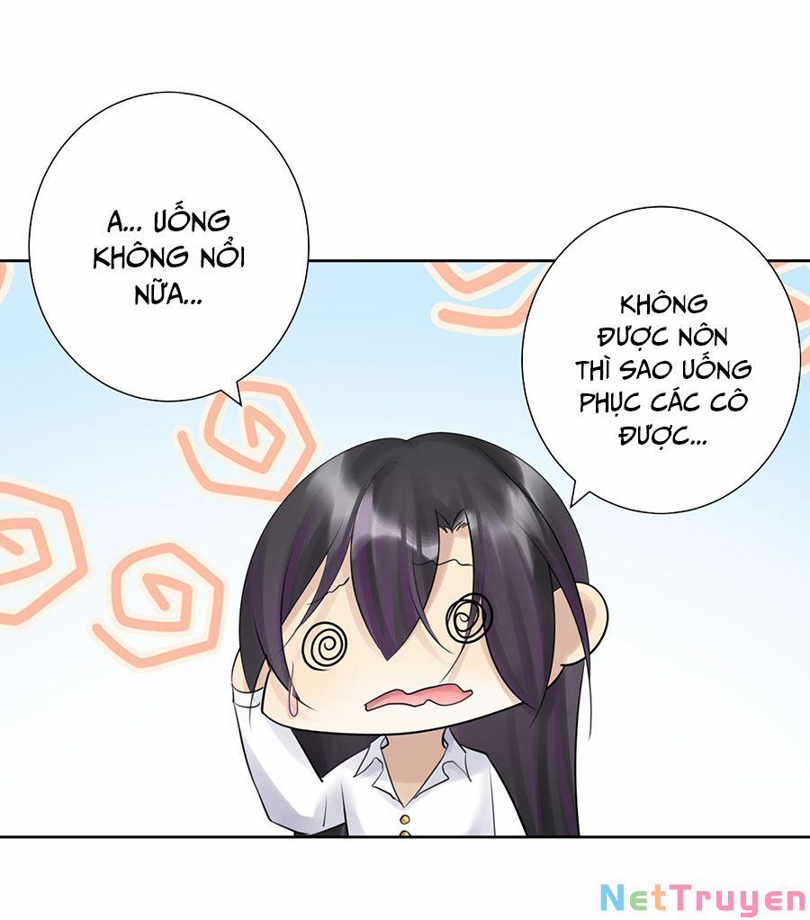 Bản Giáo Chủ Thân Bất Do Kỷ 28.5 trang 18